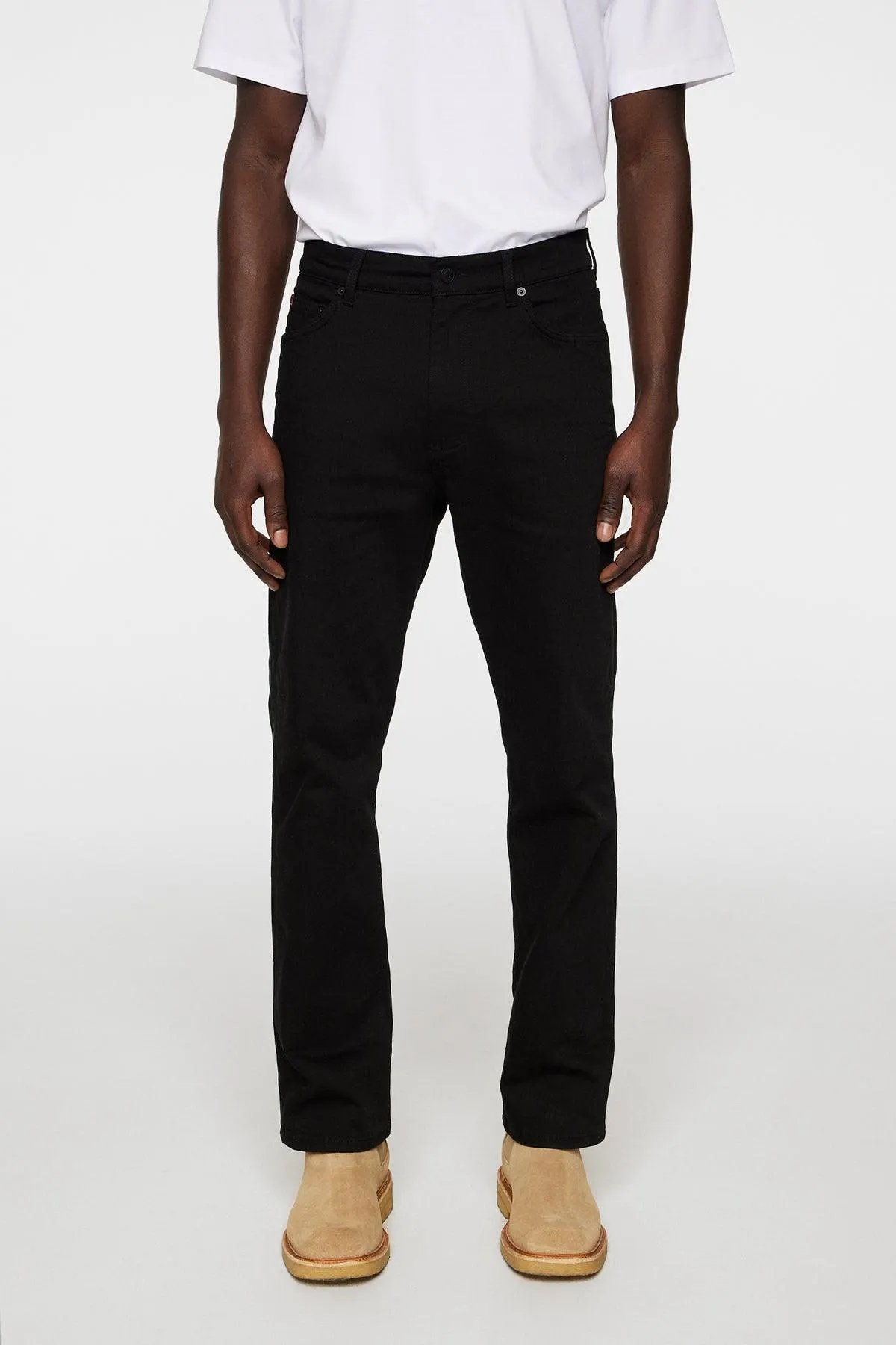 Cody Stay Black Reg Jeans