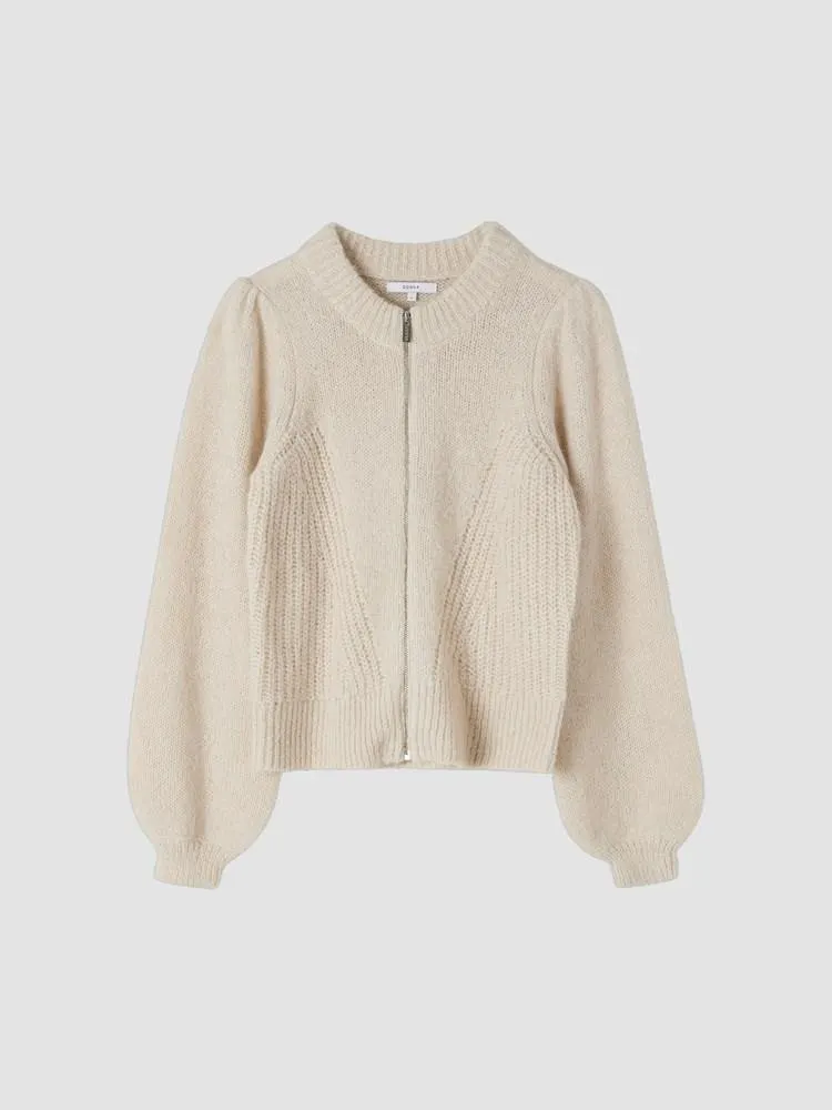 Delmira cardigan