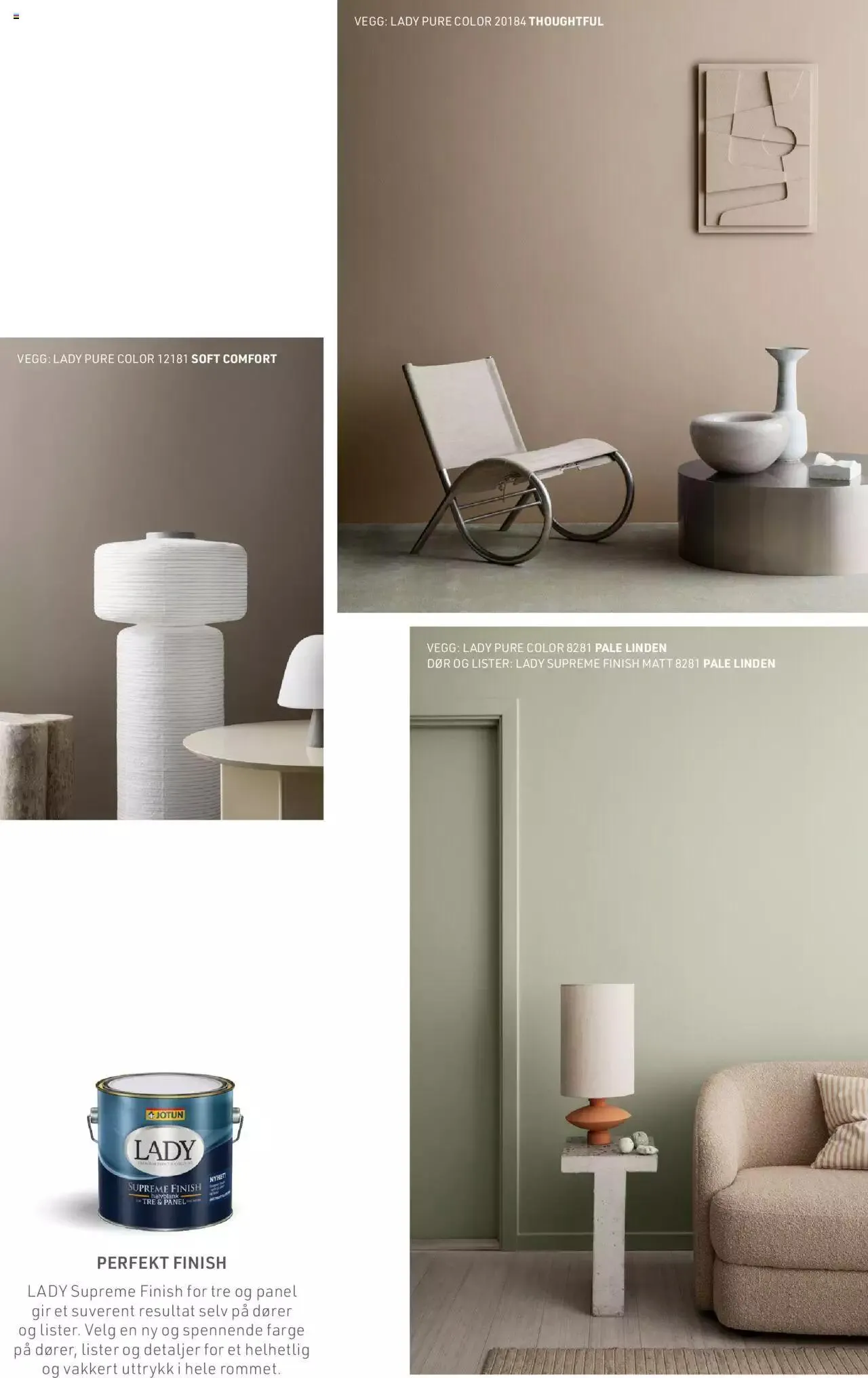 Obs Bygg - Jotun Together fargekart fra 1. januar til 31. desember 2023 - kundeavisside 20