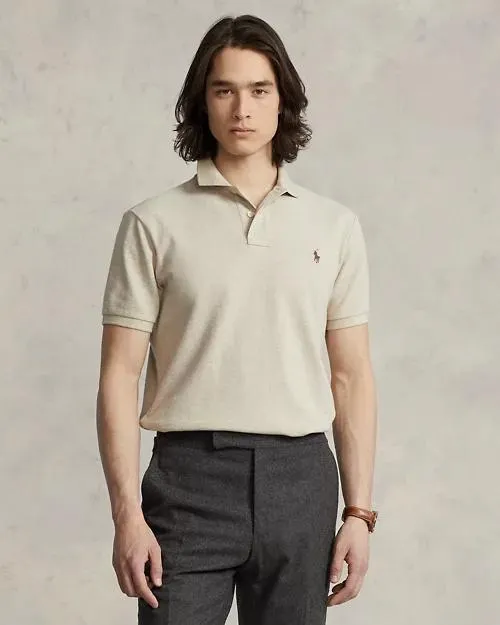 The Iconic Mesh Polo Shirt