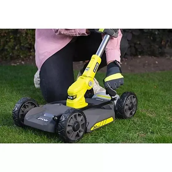 Gressklipper/trimmer RY18LMC30A-0 u/ batteri