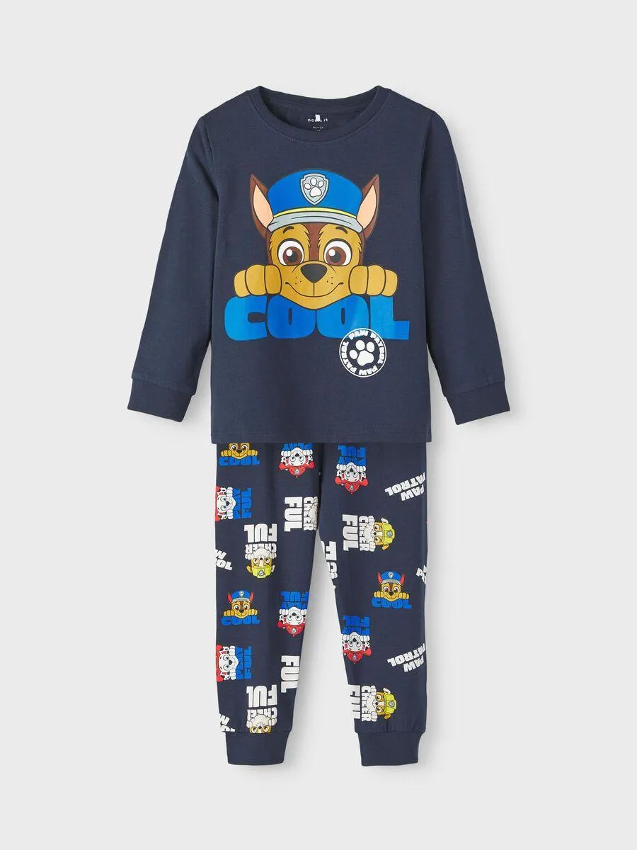 PAW PATROL PYSJAMASSETT
