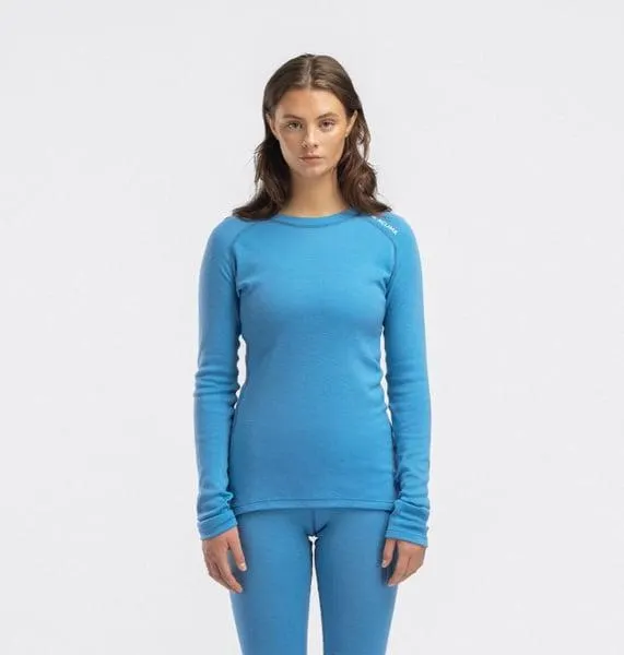 WarmWool Crewneck W's Niagara