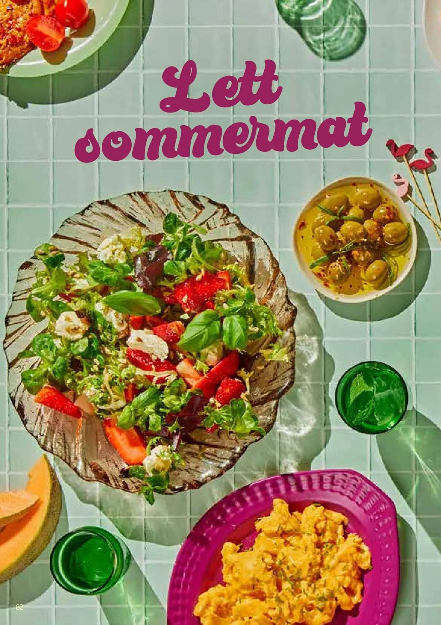 Kiwi Kundeavis fra 15. mai til 31. august 2023 - kundeavisside 82