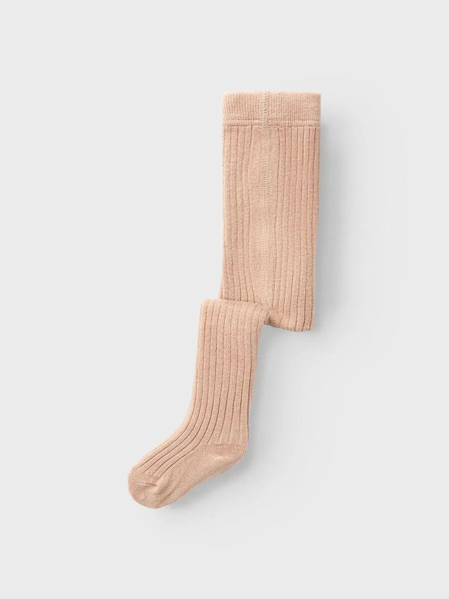 STRIKKET STRØMPEBUKSER