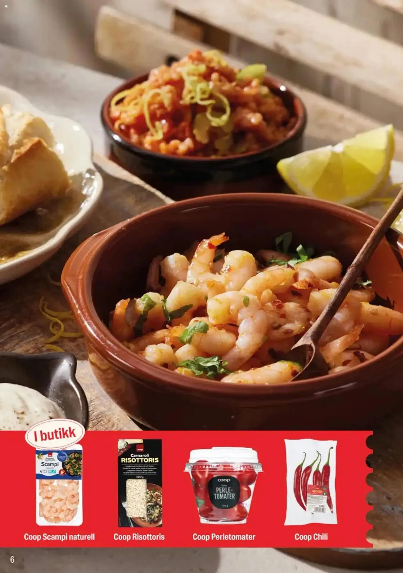 Coop Extra kundeavis fra 13. april til 3. mai 2026 - kundeavisside 6