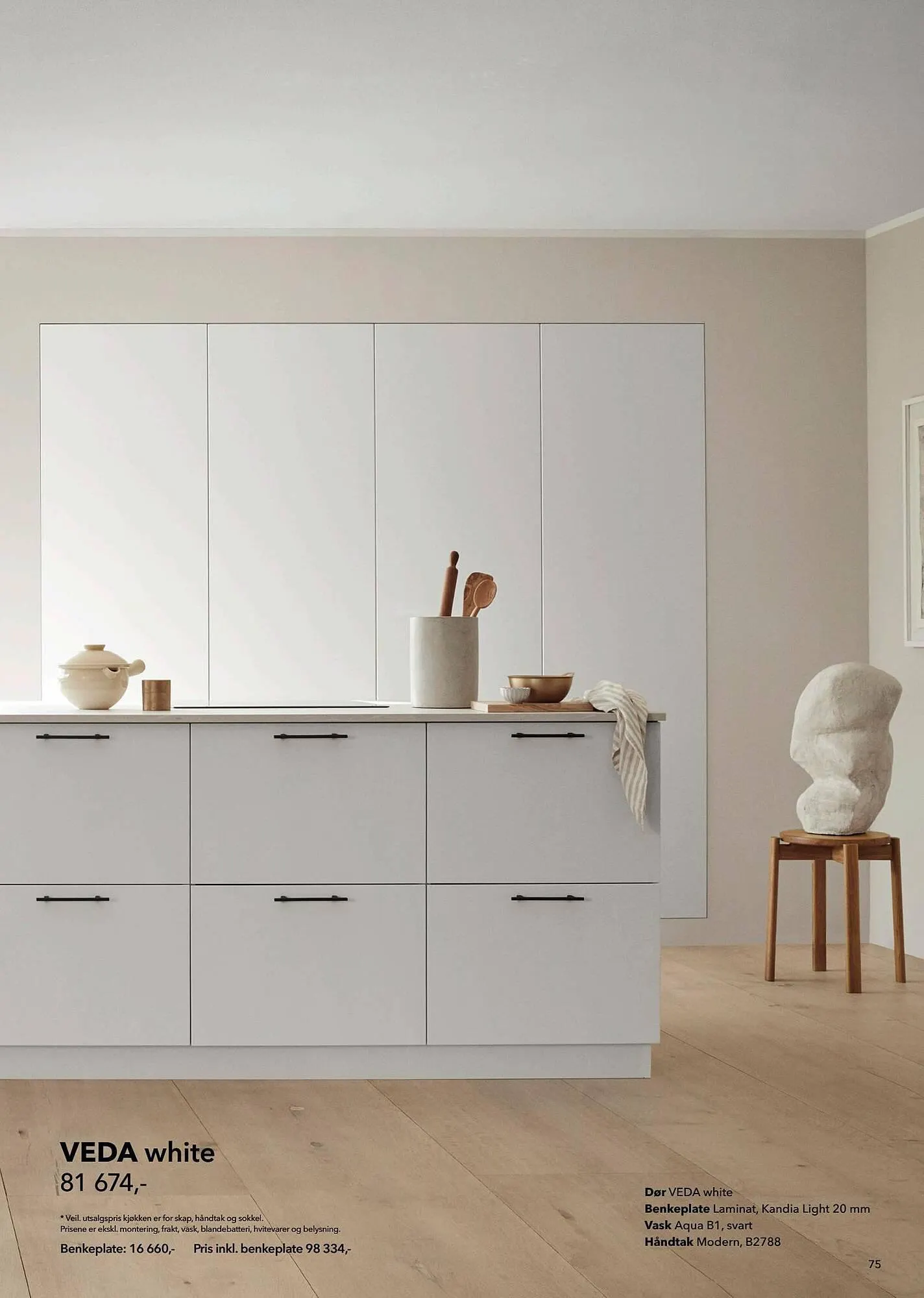 Kvik Kjøkken Kundeavis fra 2. oktober til 2. oktober 2023 - kundeavisside 75