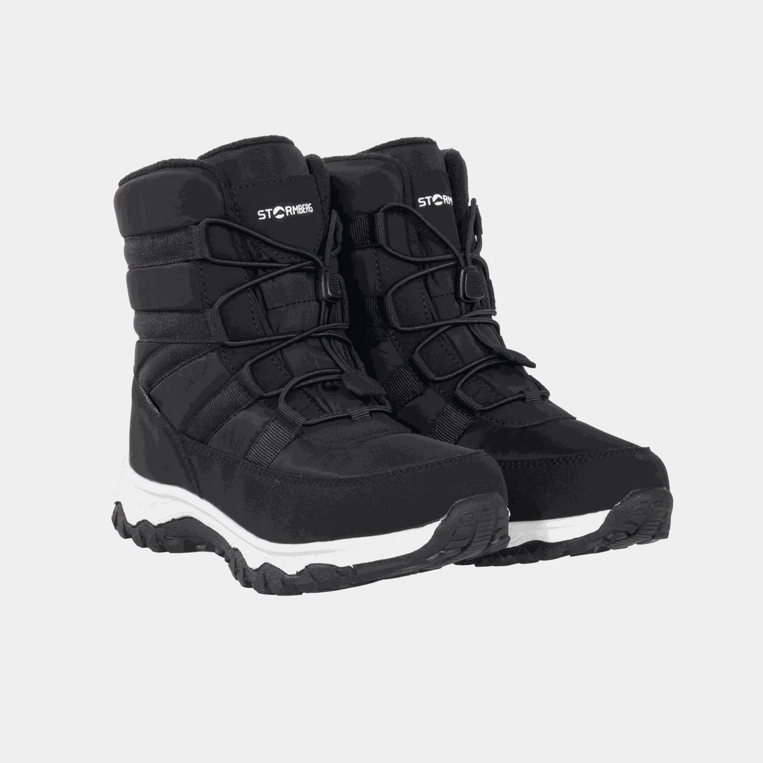 Kalix Warm Winterboot LC, vintersko - Svart