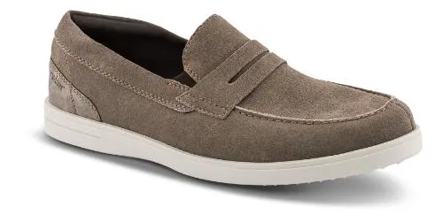 Rieker Kraftig herresko Brun B2350-25