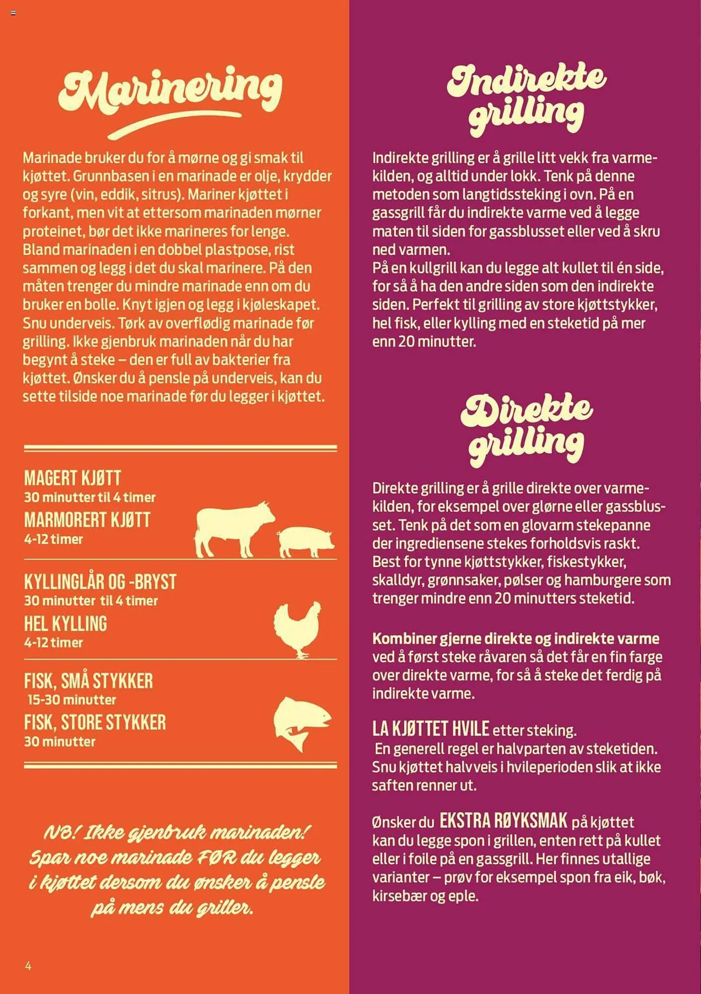 Kiwi Kundeavis fra 15. mai til 31. august 2023 - kundeavisside 4