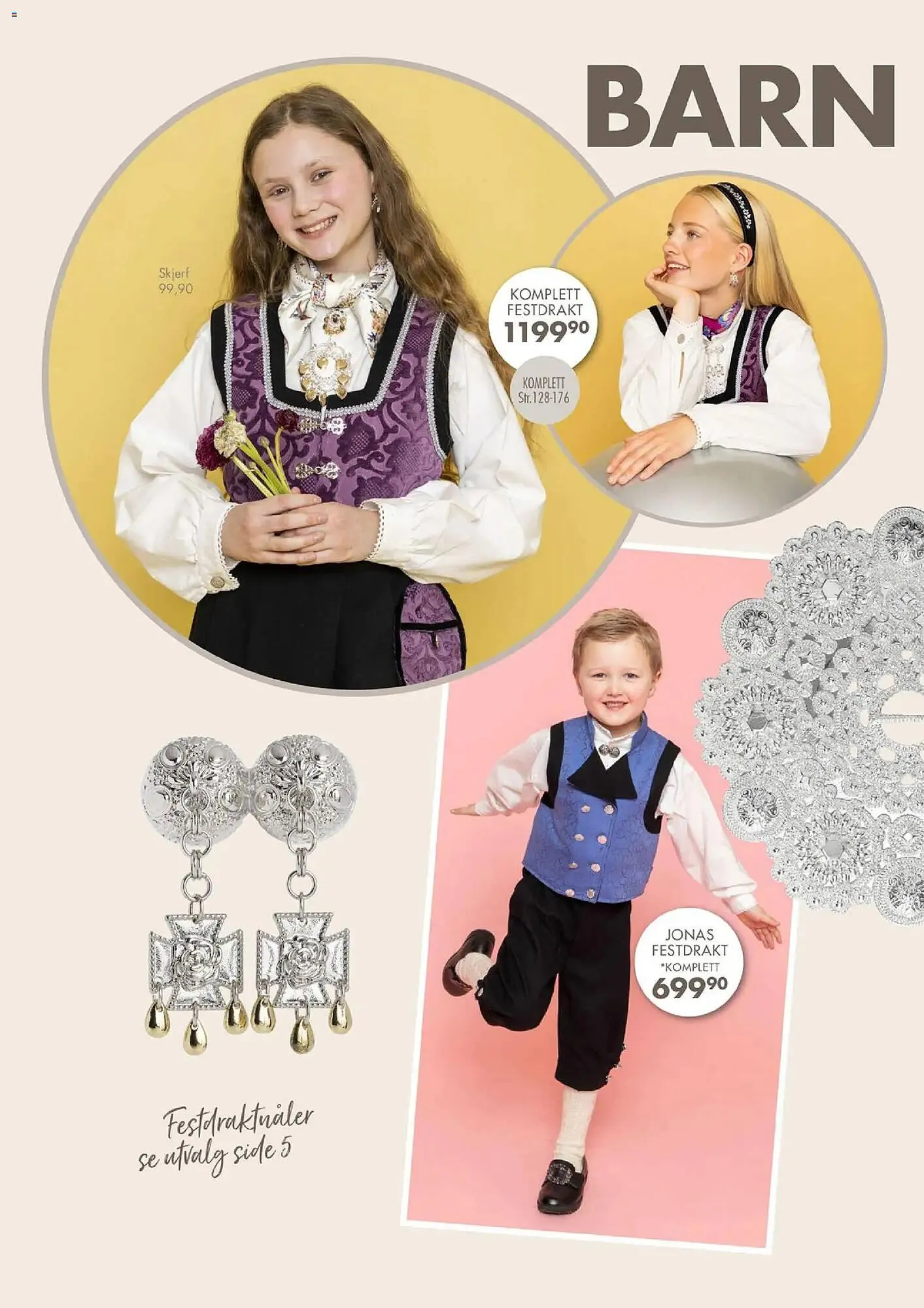 Sparkjøp kundeavis fra 16. mars til 6. april 2026 - kundeavisside 50