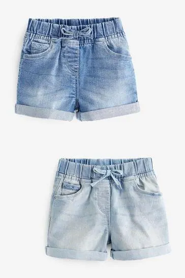 Elasticated Waist Shorts (3mths-10yrs)