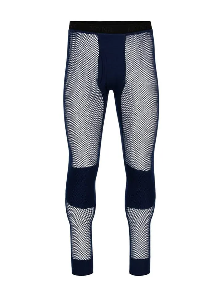 Brynje Super Thermo Shirt With Shoulder Inlay Navy