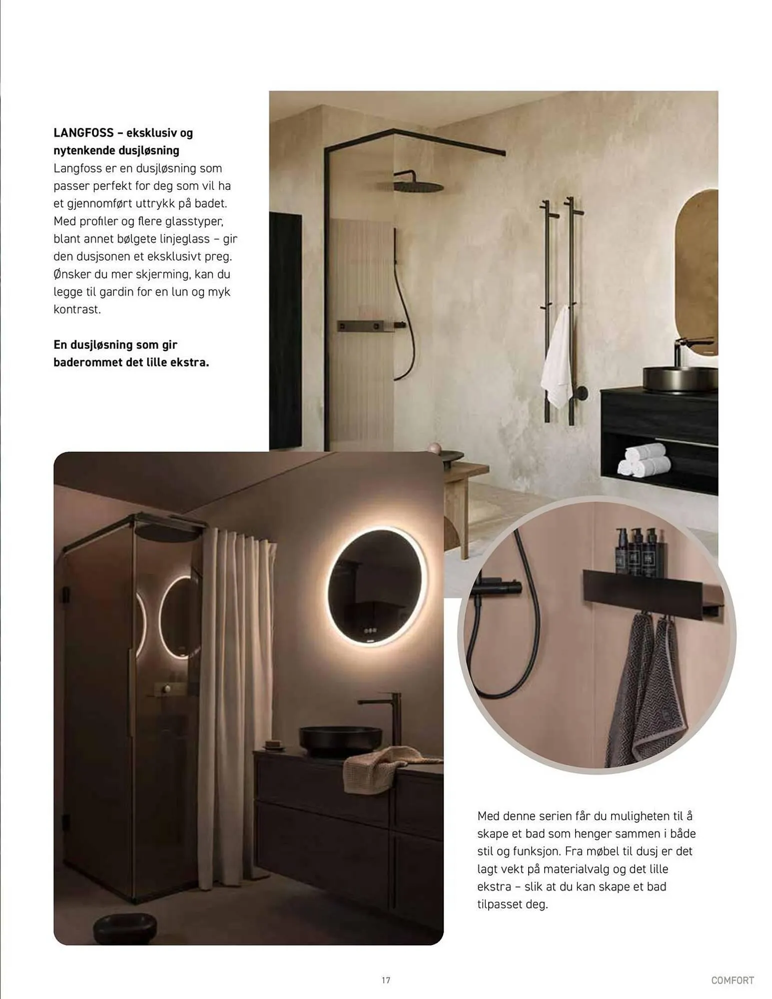 Comfort kundeavis fra 19. november til 31. desember 2025 - kundeavisside 17