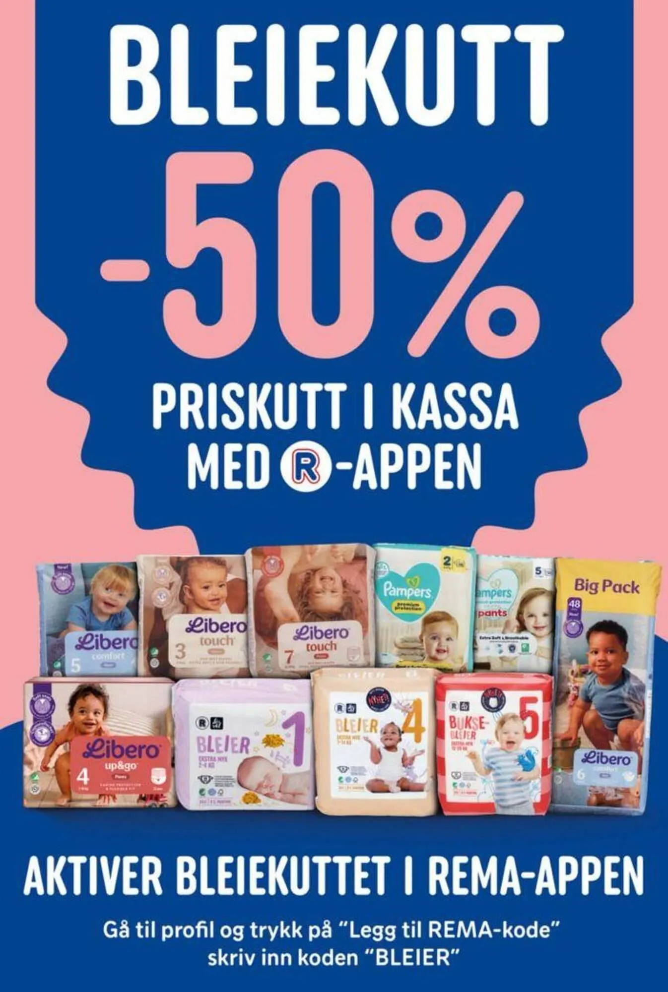 Rema 1000 kundeavis fra 6. april til 11. april 2026 - kundeavisside 31