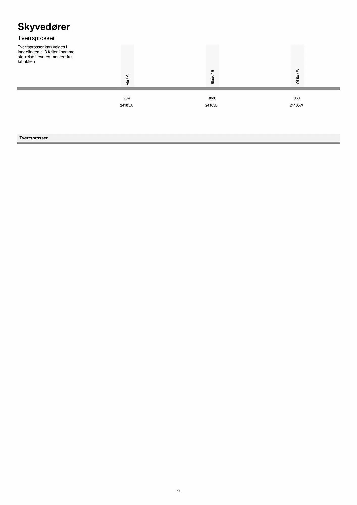Kvik Kjøkken Kundeavis fra 11. september til 24. september 2023 - kundeavisside 44