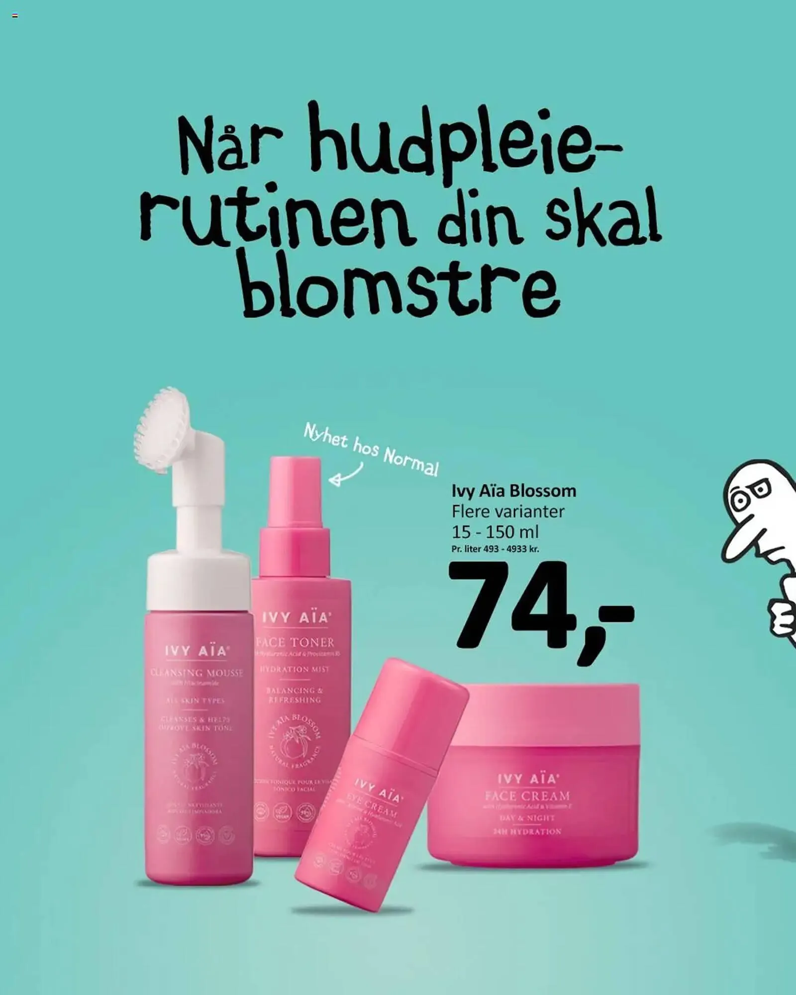 Normal Kundeavis fra 18. februar til 14. mars 2025 - kundeavisside 3