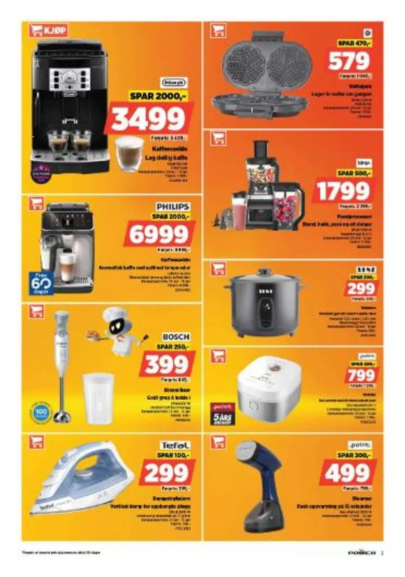 POWER kundeavis fra 30. mars til 5. april 2026 - kundeavisside 2