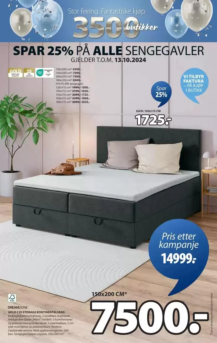 Ukens tilbud fra 30. september til 14. oktober 2024 - kundeavisside 8