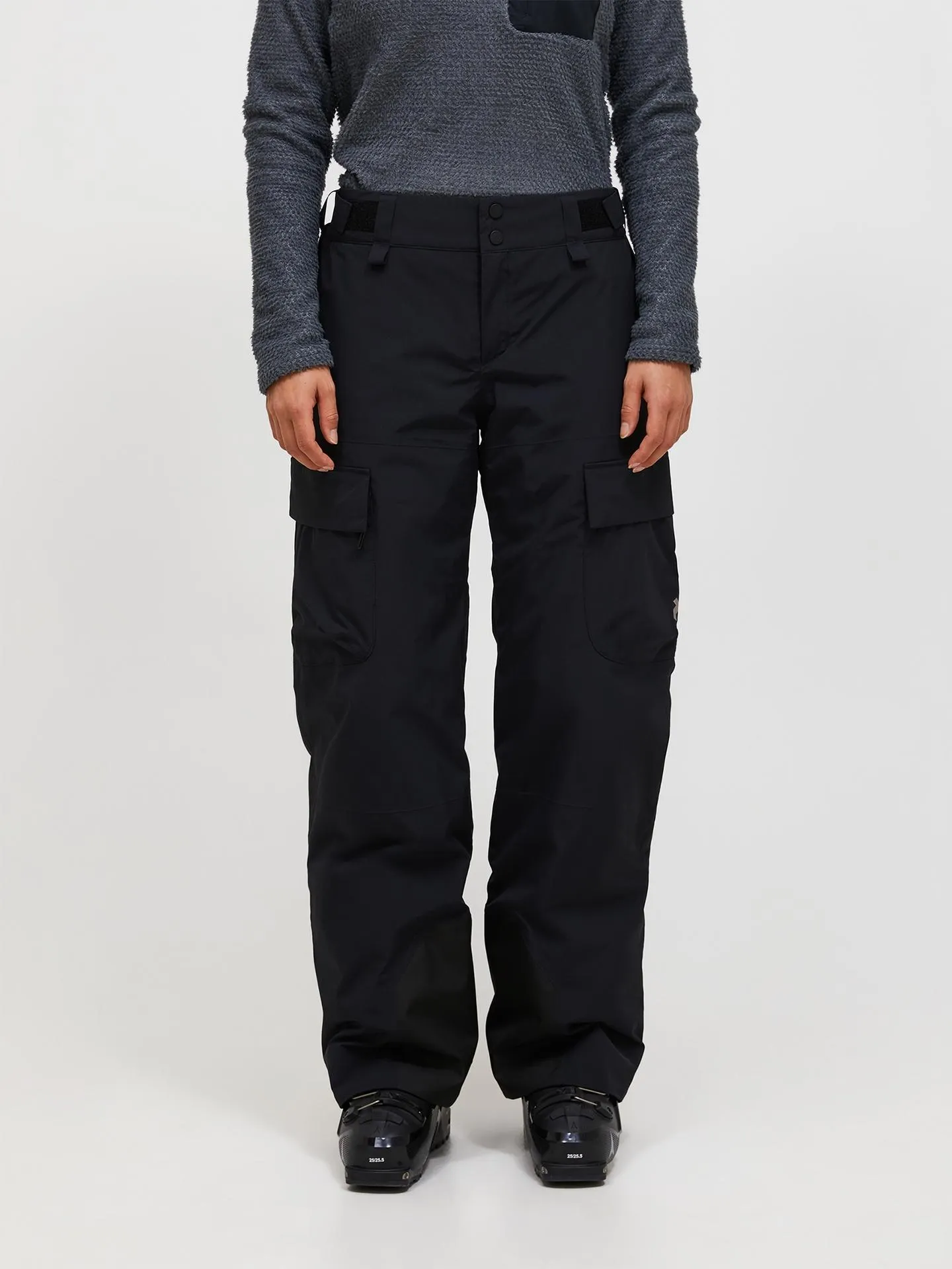 Edge HIPE® 2L Insulated Shell Cargo Pants Women