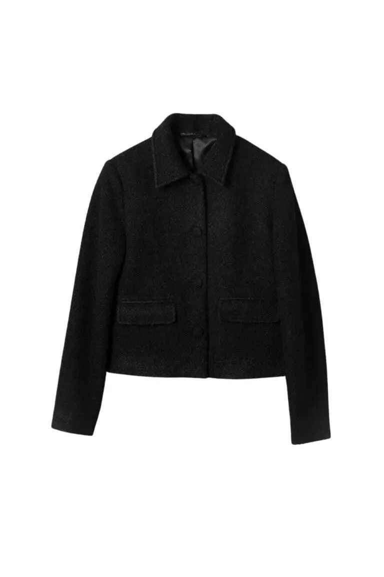 Mayday Jacket – Sort