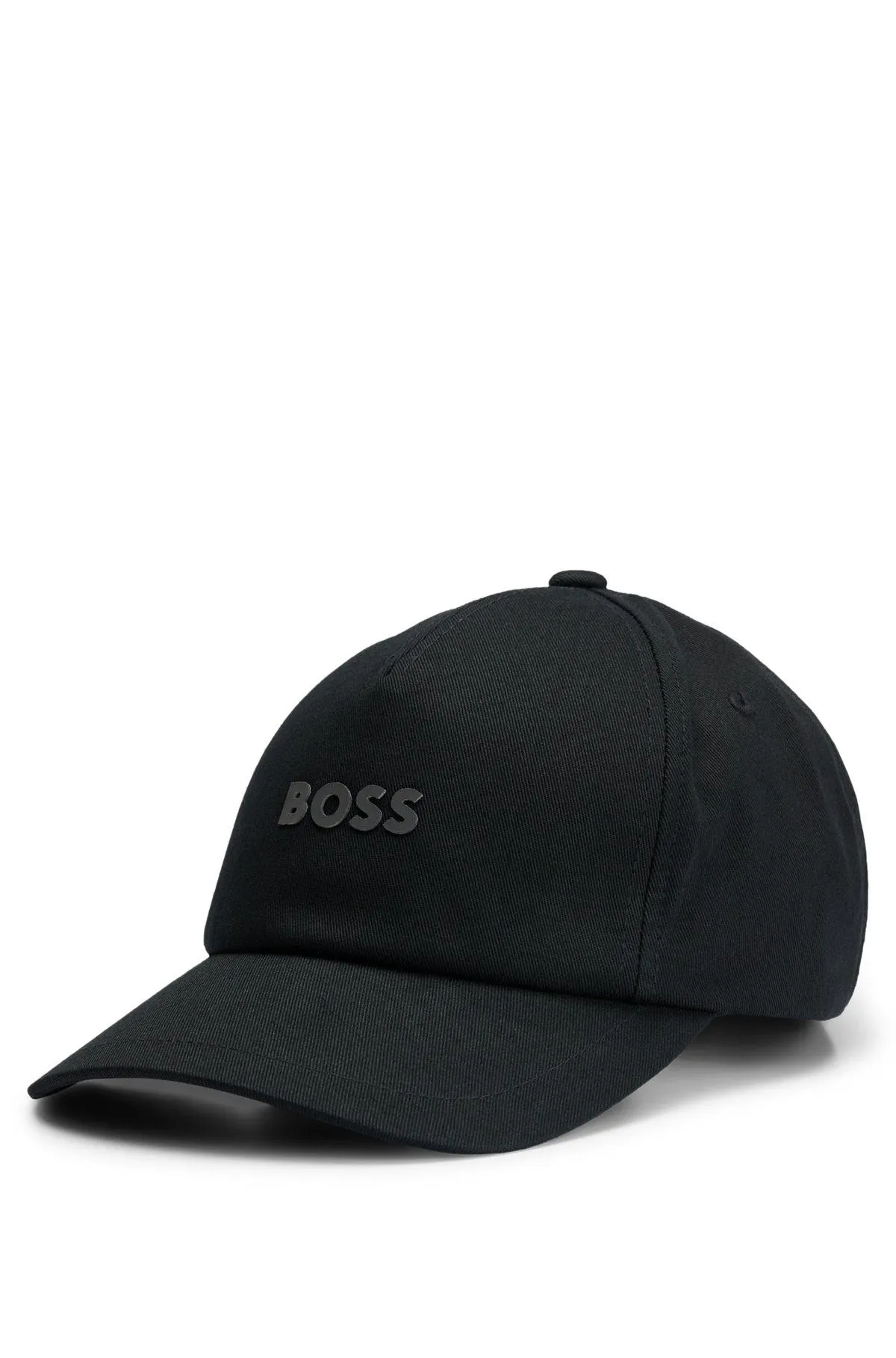 Cotton-twill cap with HD logo