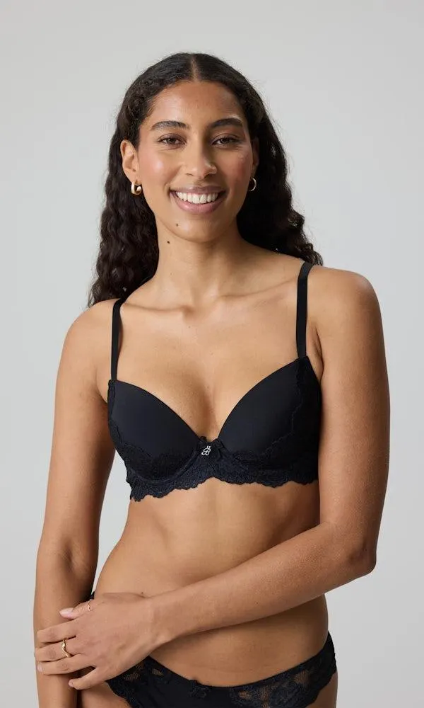 Blondebh med padding