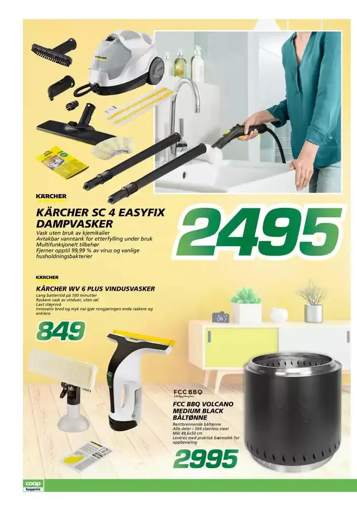 Spesialtilbud for deg fra 11. november til 24. november 2024 - kundeavisside 4