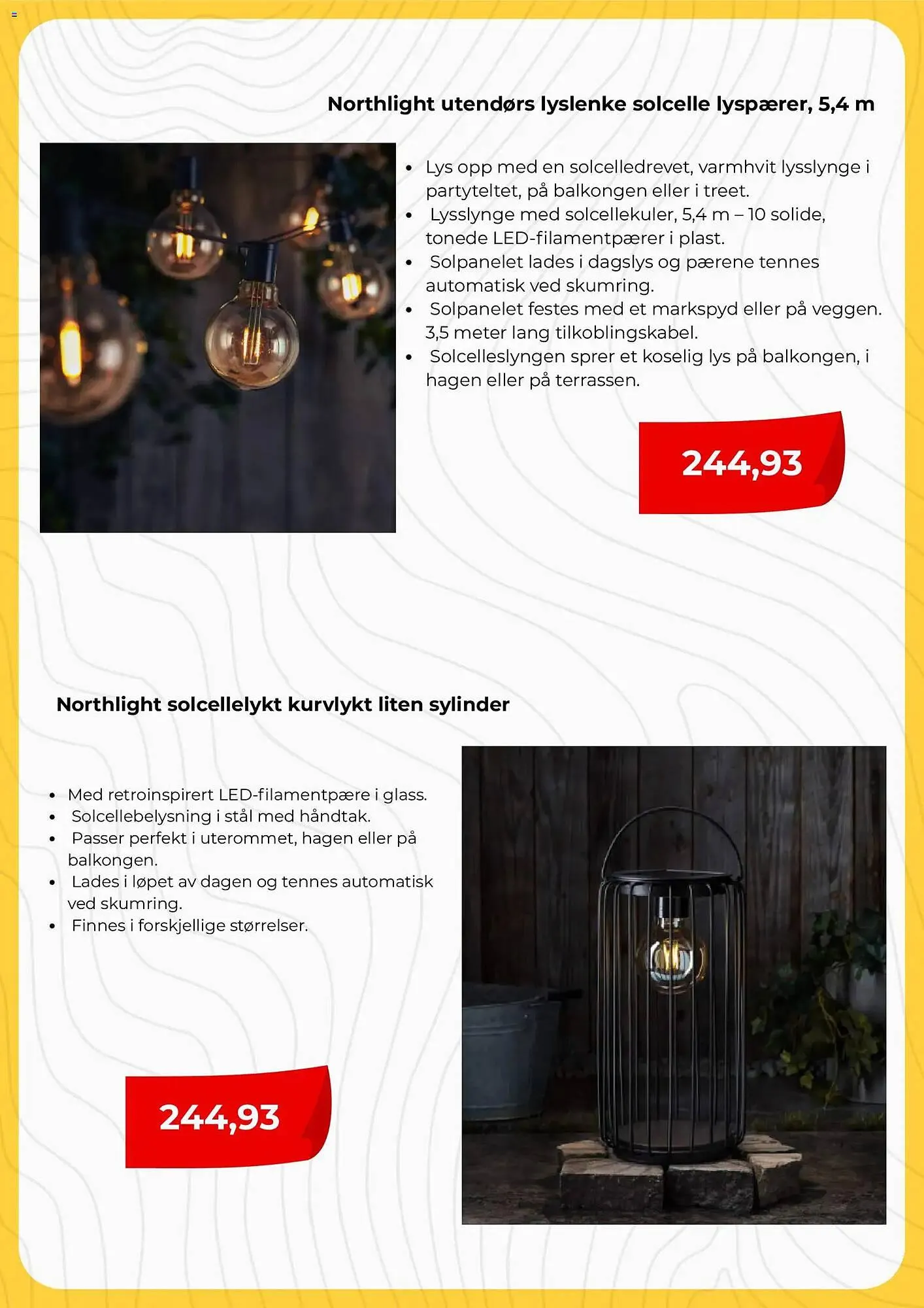 Clas Ohlson kundeavis fra 6. mai til 13. mai 2026 - kundeavisside 4