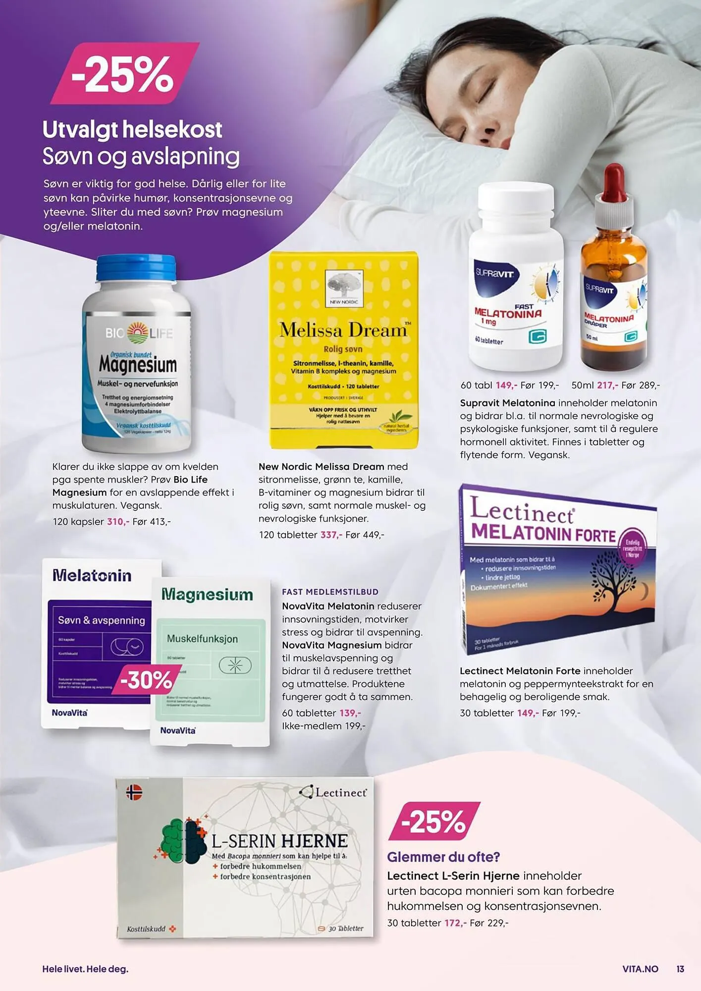 VITA Kundeavis fra 10. september til 24. september 2023 - kundeavisside 13