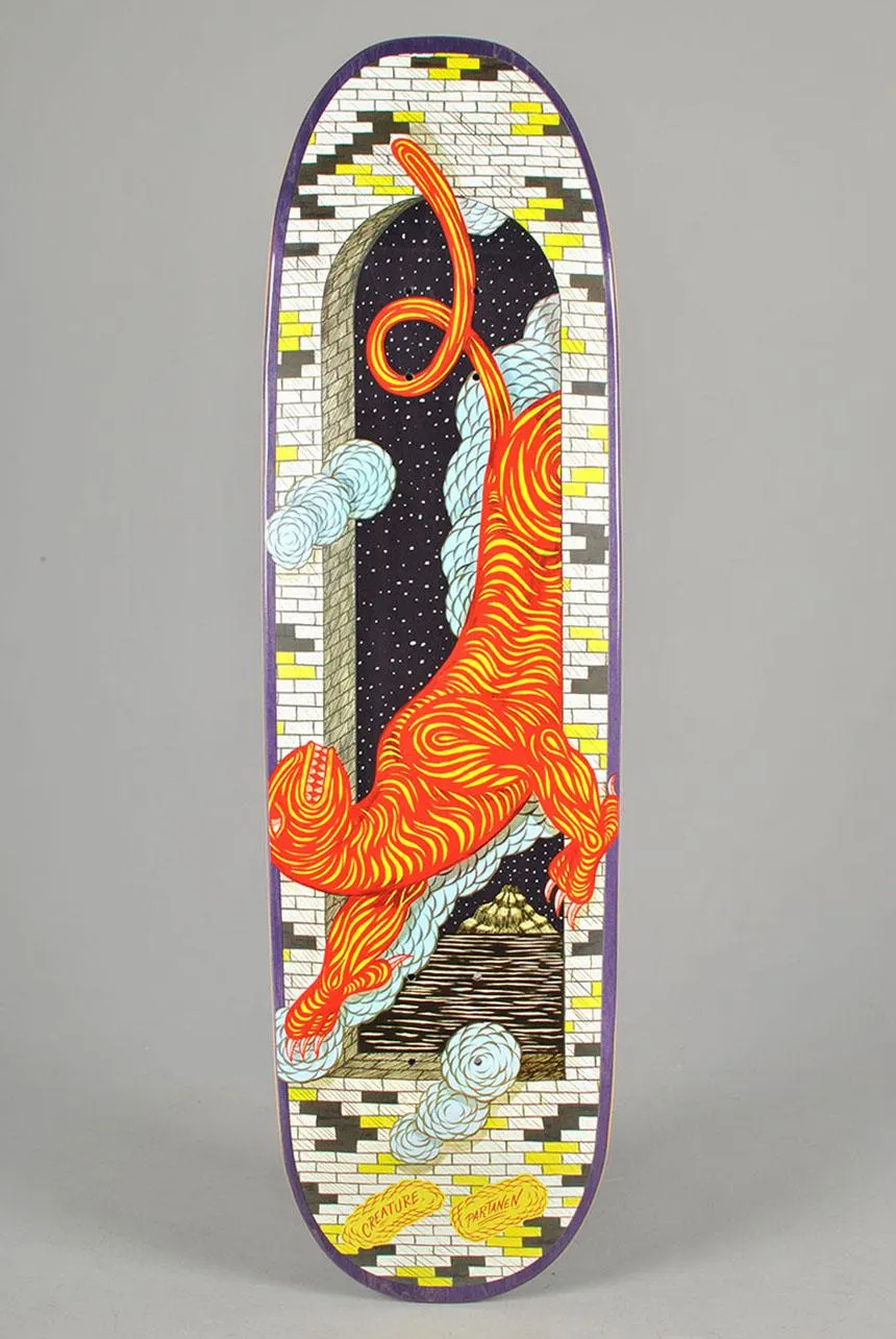 Creature Partanen Portal 8.8