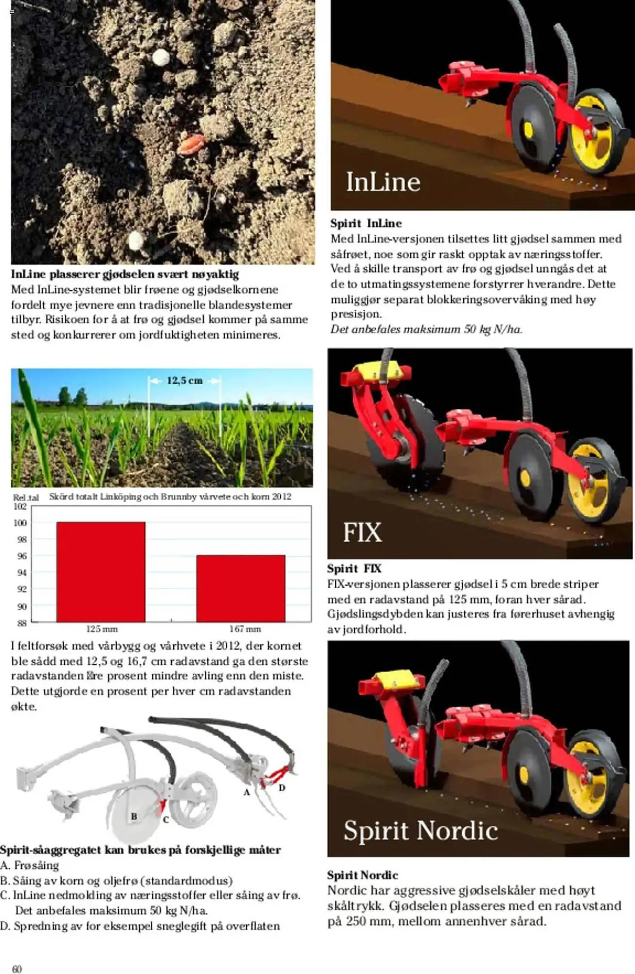 Felleskjøpet Kundeavis fra 10. mars til 31. desember 2025 - kundeavisside 60