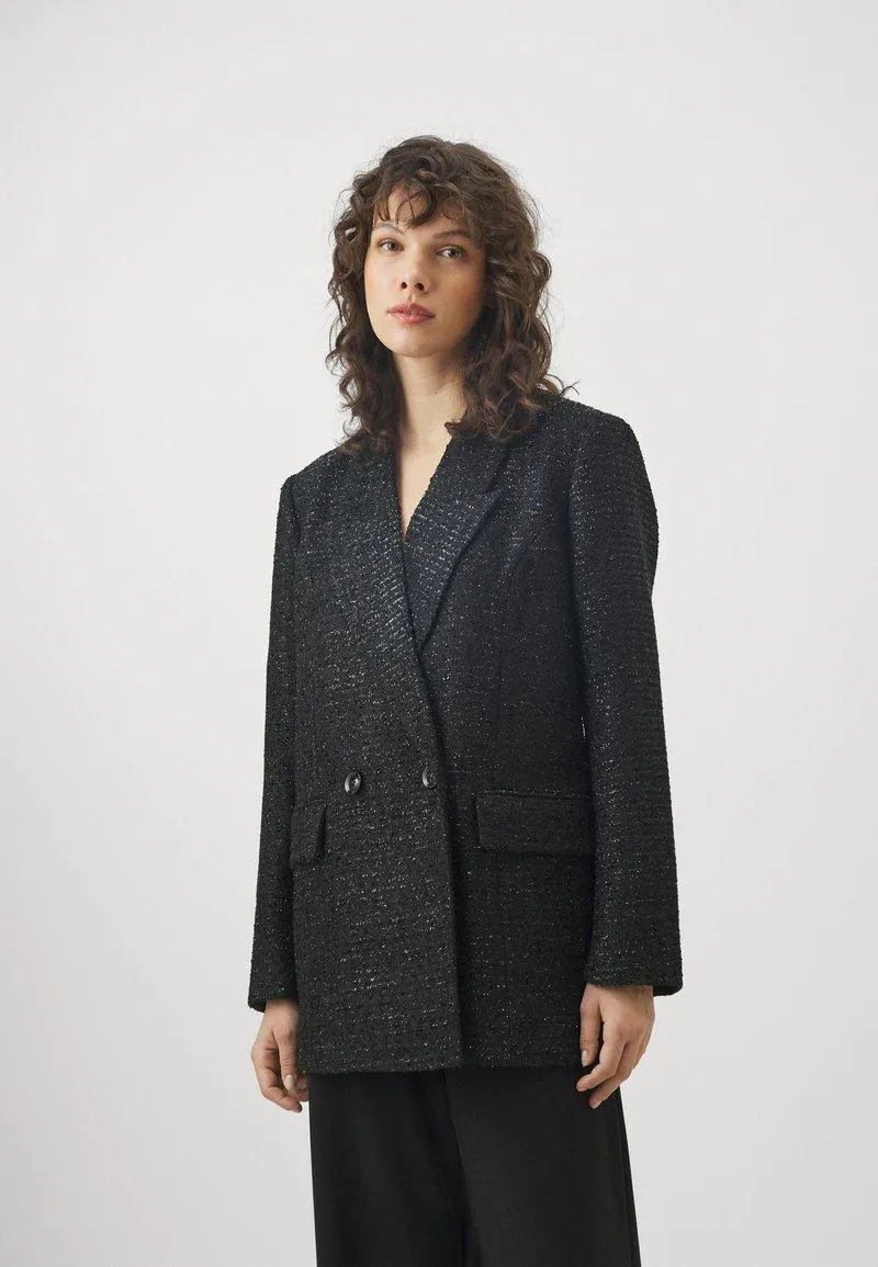 RASPBERRYBBGRANDE BLAZER - Kort kåpe / frakk