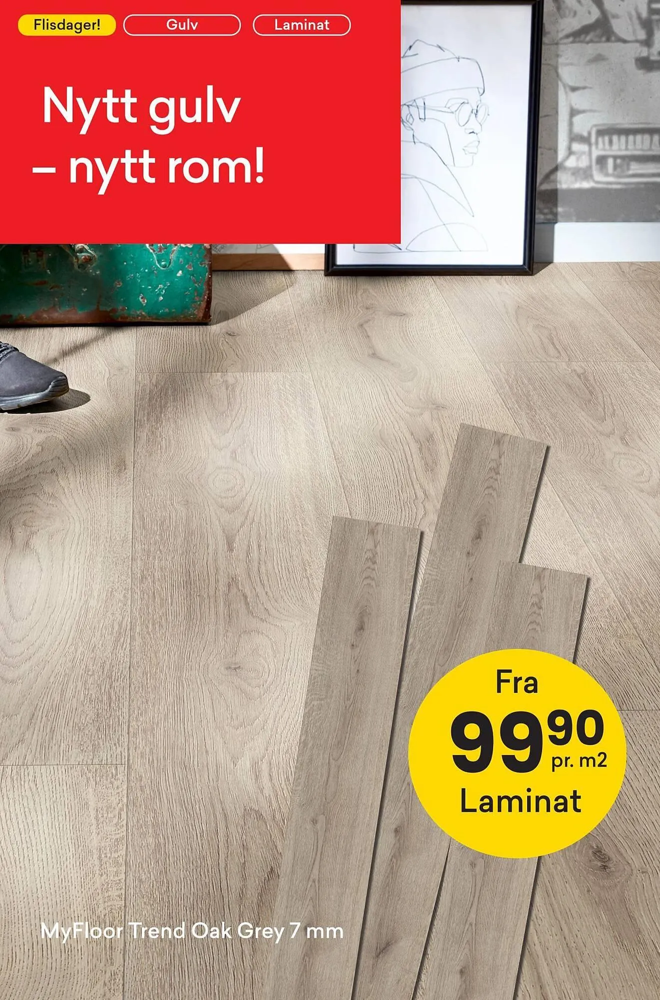 Right Price Tiles kundeavis fra 5. mars til 30. mars 2026 - kundeavisside 18