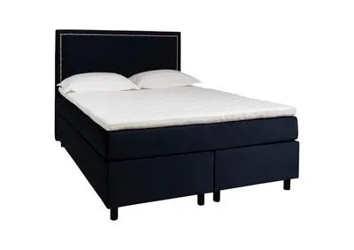 Saturn Lux Kontinentalseng Med Sengegavl