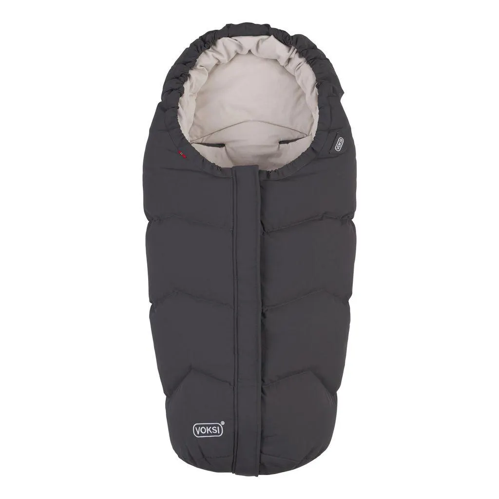 Move Fotmuff Før Bilsete Grå