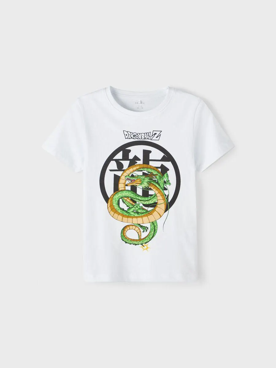 DRAGON BALL T-SKJORTE