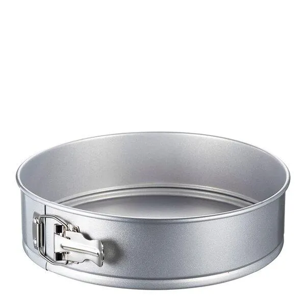 bAYk springform 22 cm sølv