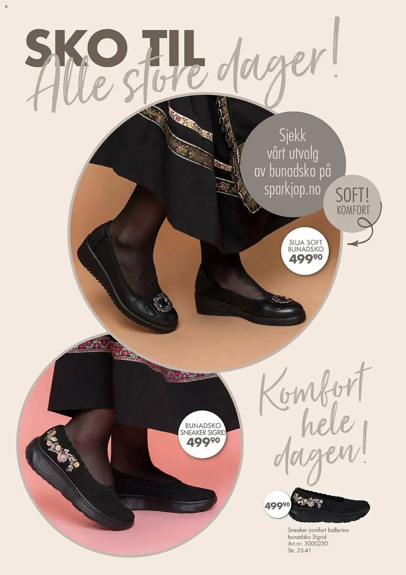 Sparkjøp kundeavis fra 16. mars til 6. april 2026 - kundeavisside 41