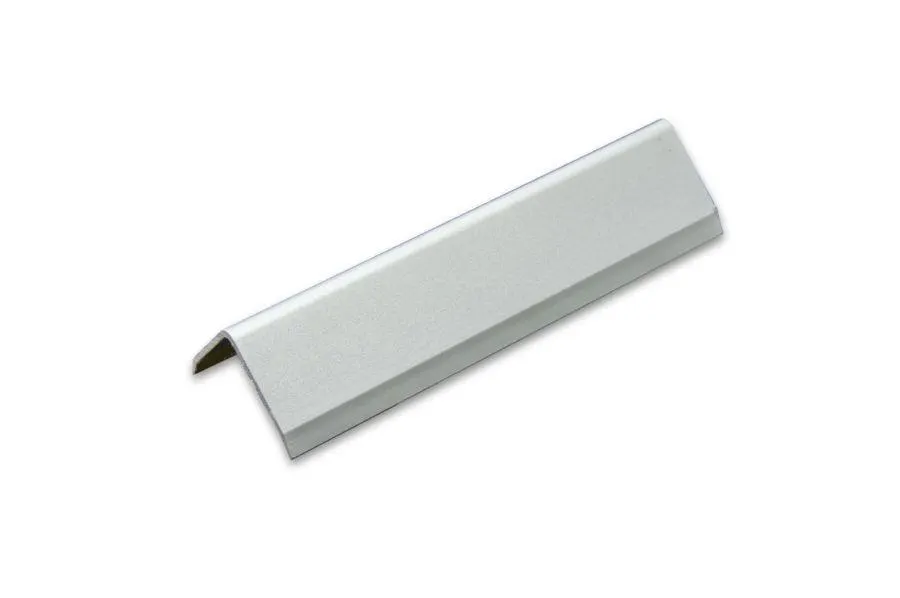 Proedge Alu Silver Matt M/ Lim 25x25mm L=2,7lm