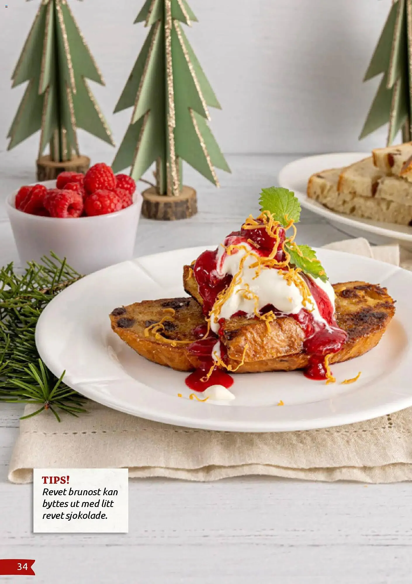 Joker kundeavis fra 27. november til 5. januar 2026 - kundeavisside 34