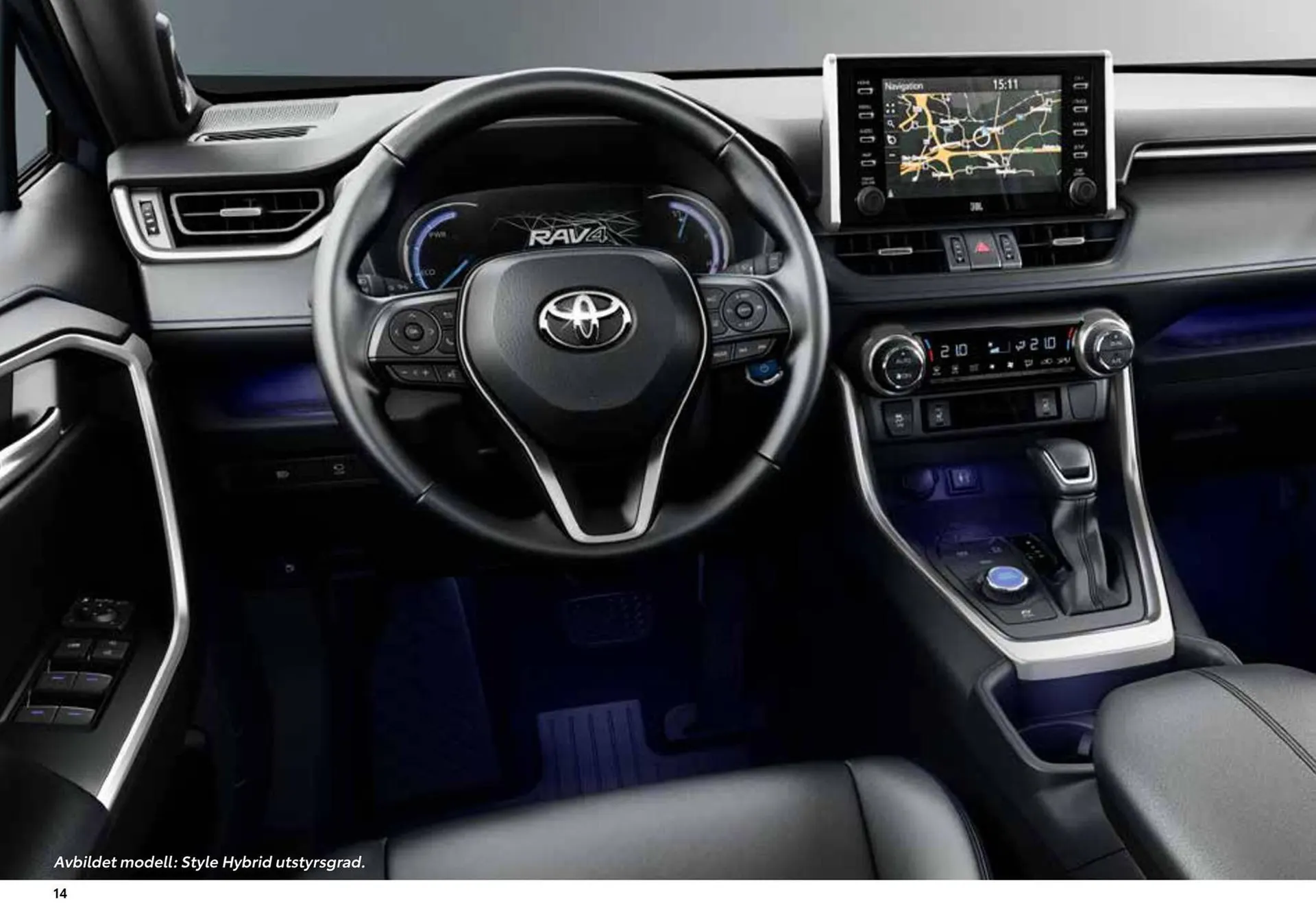 Toyota Kundeavis fra 9. september til 9. september 2025 - kundeavisside 14