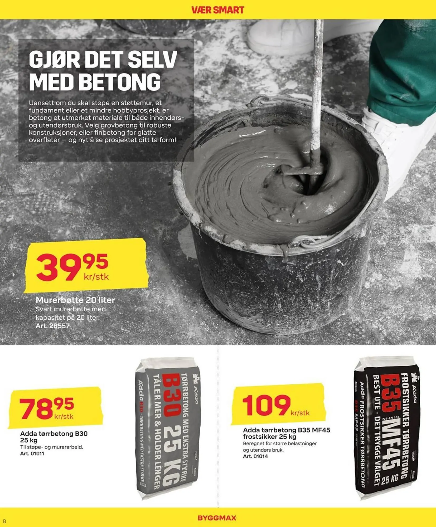 Byggmax kundeavis fra 15. oktober til 2. november 2025 - kundeavisside 8