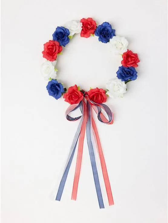 Blomsterkrone
