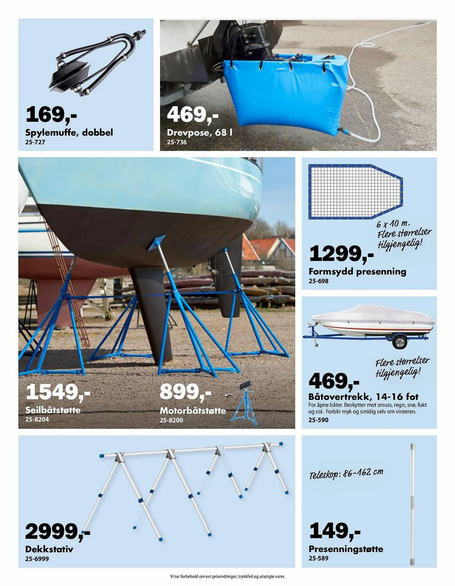 Biltema Kundeavis fra 18. september til 30. november 2023 - kundeavisside 4