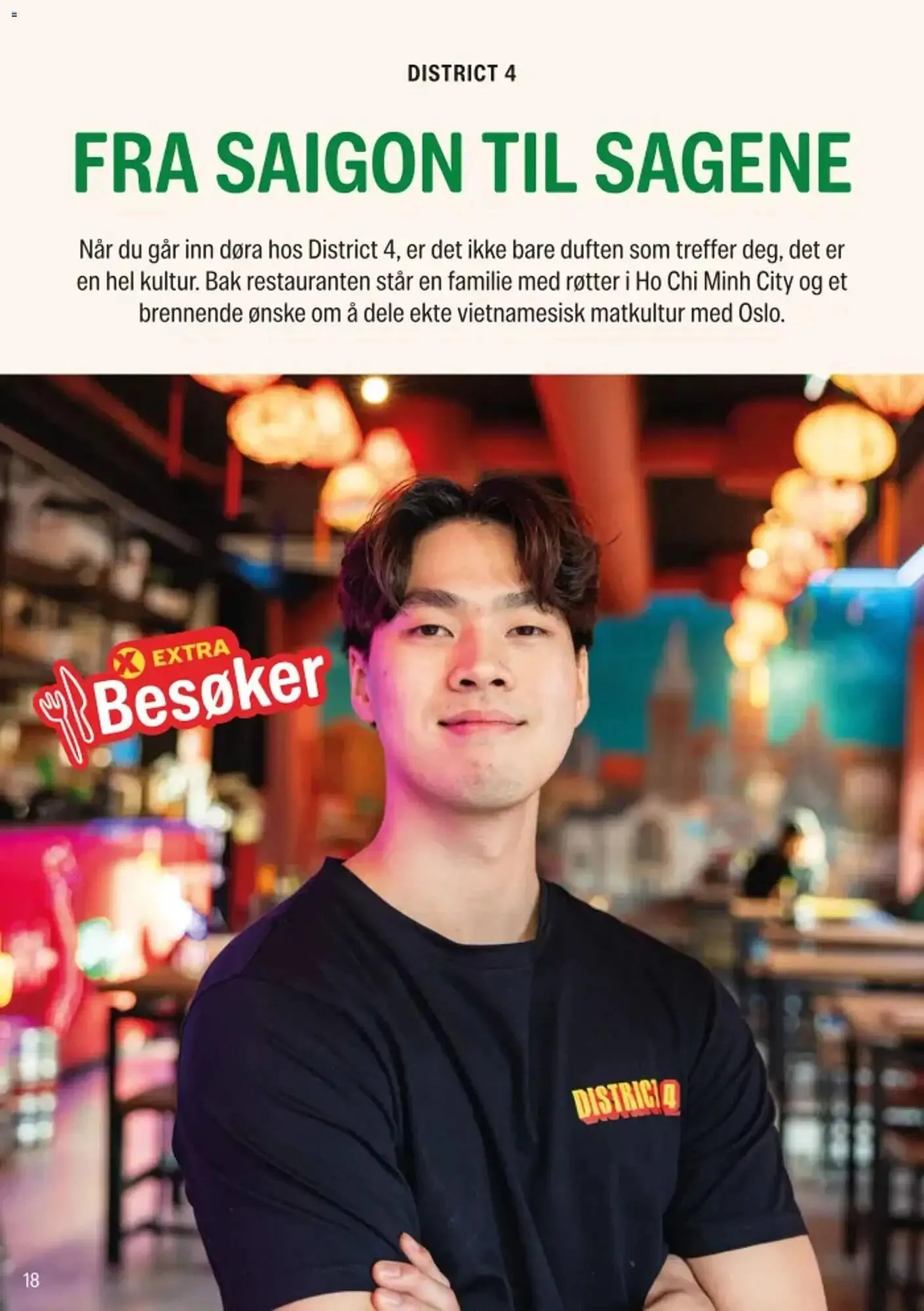 Coop Extra magasin fra 15. januar til 8. februar 2026 - kundeavisside 18