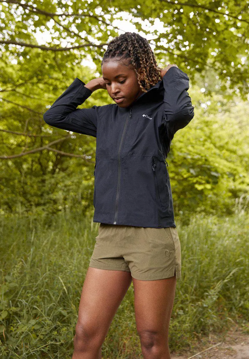 Hardshell jacket