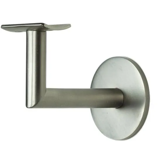 HÅNDLØPERKROK 740 BØRSTET ALU 2-PK