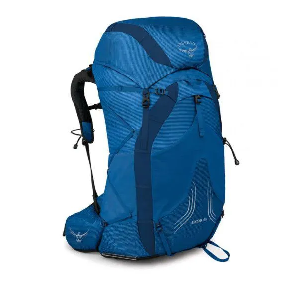 Osprey Exos 48 Blue Ribbon