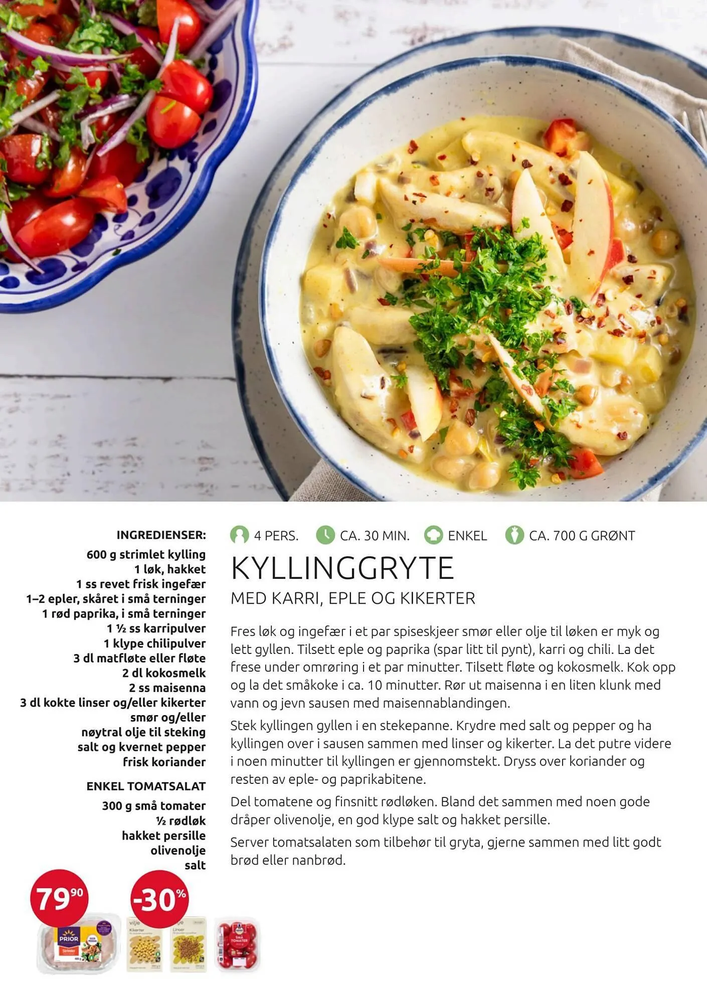 Joker kundeavis fra 1. mai til 1. juni 2026 - kundeavisside 10